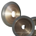 Hybrid Diamond Grinding Wheel for OD Cylindrical Grinding and CNC Milling Machines - 5 Axis Diamond Grinding Wheels For Sale